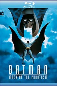 Batman: Mask of the Phantasm [Blu-ray]