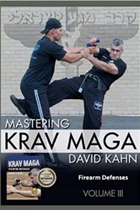 Mastering Krav Maga Self Defense (Vol. III) 3 DVD Set (249 minutes) -- Firearm Defenses (Beginner to Expert)