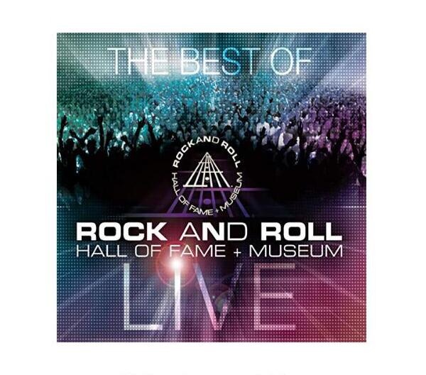 The Best of Rock and Roll Hall of Fame + Museum Live [CD] DVD Wholesale