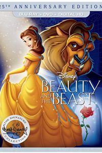 Beauty and the Beast - 25th Anniversary Edition  [Blu-ray]