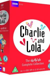 Charlie and Lola-The Absolutely Complete Collection UK