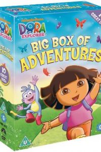 Dora the ExplprerBig Box of Adventures UK