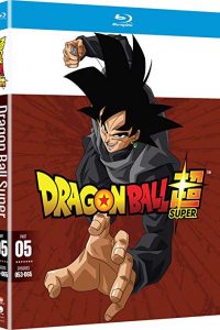 Dragon Ball Super - Part Five [Blu-ray]