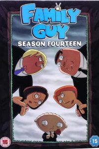Family Guy Season Fouteen UK