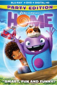 Home: Blu-ray + DVD