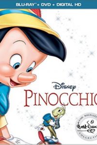 Pinocchio [Blu-ray]