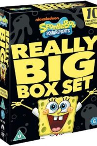 Spongebob Squarepants: Really Big Box Set – UK