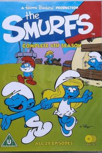 The Sumerfs: Complete 4th Season UK