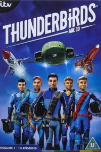 Thunderbirds Are Go - Vol. 1 UK