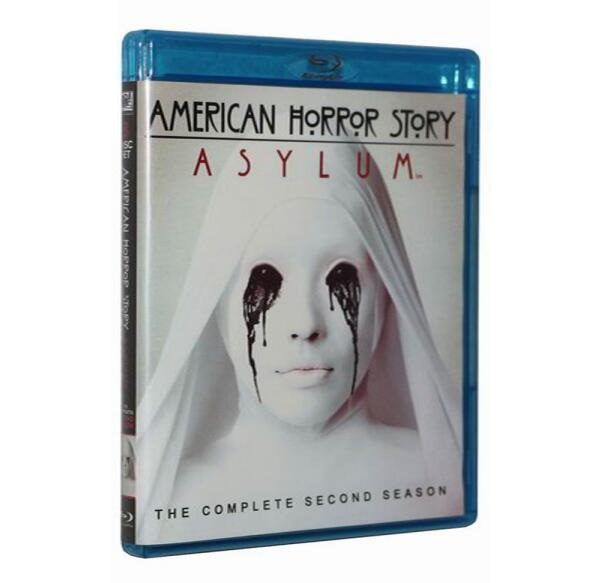 American Horror Story Asylum Blu Ray Dvd Wholesale