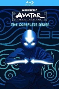 Avatar – The Last Airbender: The Complete Series [Blu-ray]