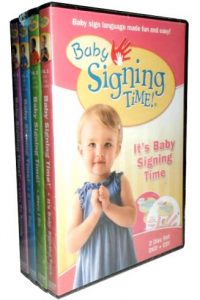 Baby Signing Time Collection