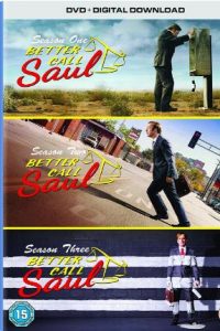 Better Call Saul Seasons 1-3 - UK Region