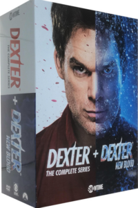 Dexter: The Complete Series