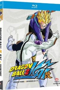 Dragon Ball Z Kai Season 3 [Blu-ray]