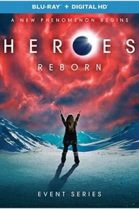 Heroes Reborn: Event Series [Blu-ray]