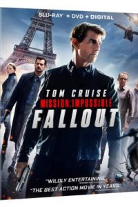Mission: Impossible – Fallout [Blu-ray]
