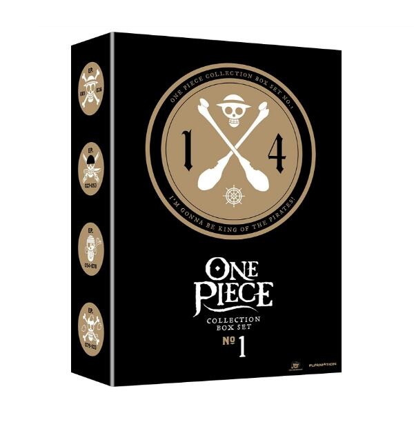 One Piece - Collection 6 - DVD