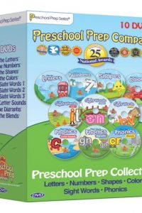 Preschool Prep Series