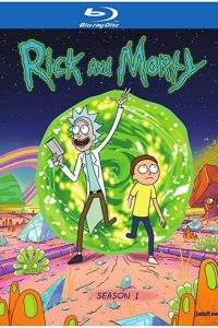 Rick and Morty Season 1 [Blu-ray]