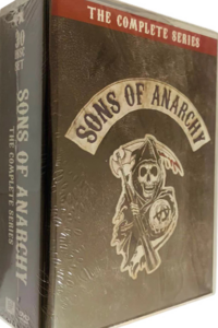 Sons of Anarchy the Complete Series