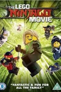The LEGO Ninjago Movie -UK Region