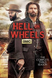 Hell on Wheels Season 3