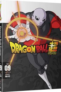 Dragon Ball Super: Part Nine