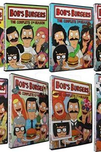Bob's Burgers The Complete Series Season 1-8