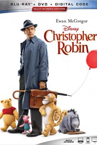 Christopher Robin [Blu-ray]