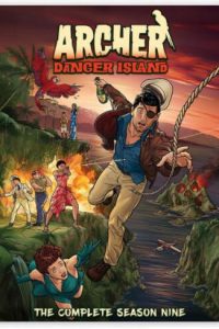 Archer: Danger Island – Season 9