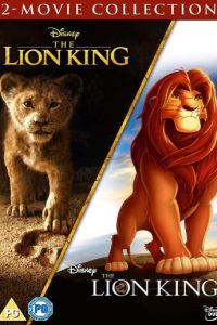 The Lion King Two Movie Collection UK Region
