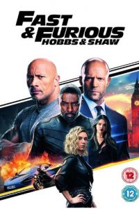 Fast & Furious Presents Hobbs & Shaw – UK Region