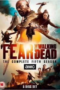 Fear the Walking Dead: Season 5 – UK Region