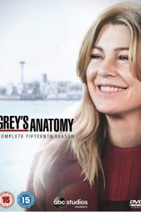 Grey’s Anatomy: Season 15 – UK Region