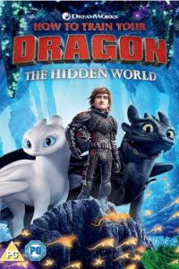How to Train Your Dragon The Hidden World UK Region