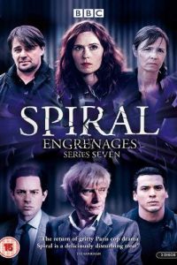 Spiral Engrenages: Series 7 – UK Region