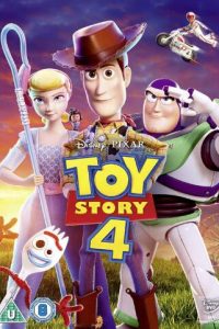 Toy Story 4 – UK Region