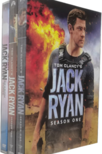 Jack Ryan Season1-3