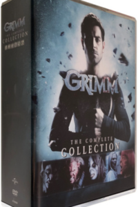 Grimm the Complete series