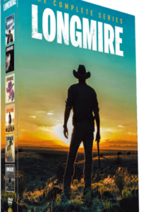 Longmire The Complete Series