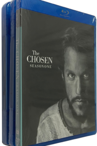 The Chosen Season 1- 3 Blu-ray