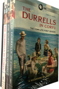 The Durrells Season 1-4