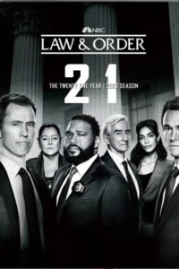 law & order season 21