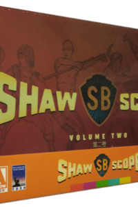 Shawscope: Volume Two (10-Disc Limited Edition) [Blu-ray]