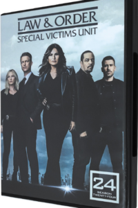 Law & Order Special Victims Unit S24