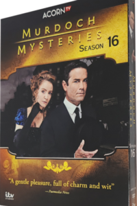 Murdoch Mysteries season 16