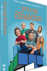 Young Sheldon Season 1-6