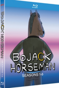 BoJack Horseman Season 1-6 [Blu-Ray]