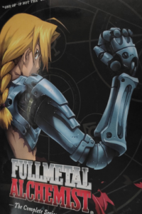 Fullmetal alchemist the complete series on blu-ray Episodes 1-51 [Blu-Ray]